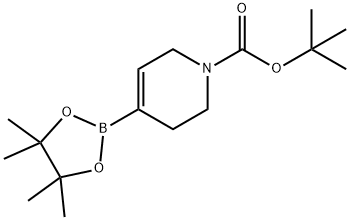 N-Boc-1,2,5,6-四氫吡啶-4-硼酸頻哪醇酯