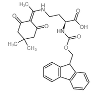 Fmoc-Dab(Dde)-OH
