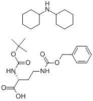 Boc-D-Dab(Z)-OH DCHA